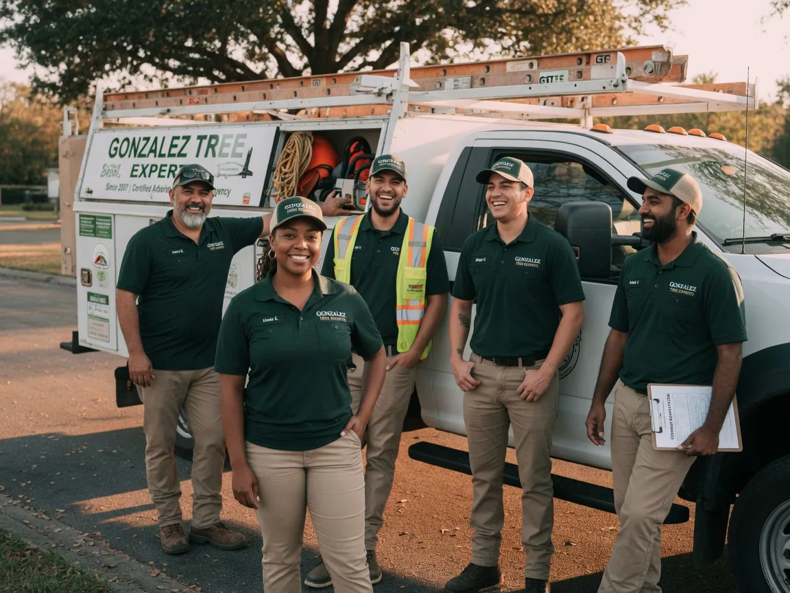 Tree Service company in Sundown, TX